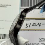 Replica Cartier Santos WHSA0009 Skeleton Watch - Image 6