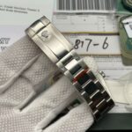 Rolex Sky-Dweller 326934 Black Dial Oyster Replica - Image 9