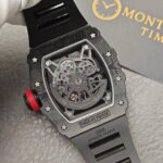 Replica Richard Mille RM35-02 Black Carbon Fiber - Image 10