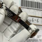 Rolex Datejust 126331 Everose Gold Automatic Chocolate Dial Jubilee Replica - Image 9