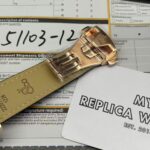 Jacob & Co. Casino Tourbillon Baguette on RG Clone - Image 9