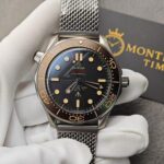 OMEGA NO TIME TO DIE REPLICA WATCH