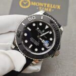 Replica Rolex YACHT-MASTER 42 White gold 2022
