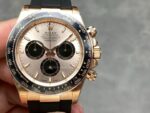 Replica Rolex Cosmograph Daytona Everose gold 116515LN - Image 9
