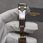 Replica Clone Rolex Submariner - Two tone Blue Dial