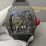 Replica Richard Mille RM35-02 Black Carbon Fiber - Image 2