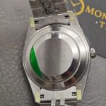 Rolex Sky-Dweller Blue Dial Stainless Steel 336934 Jubilee Replica