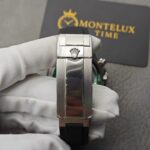 Replica Rolex Daytona Ghost Oysterflex Grey 116519 Super Clone Watch