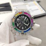 Hublot Rainbow Watch Replica - Image 9