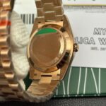 Superclone Rolex Day-Date Rose Gold | SmokeDial 228235 40 mm - Image 8