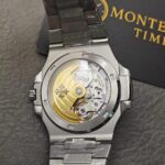 Replica Patek Philippe Nautilus 5711 White Dial