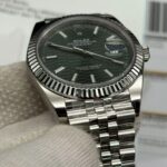 Rolex Datejust M126334 Mint Green Watch - Image 5