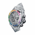 Hublot Rainbow Watch Replica - Image 14