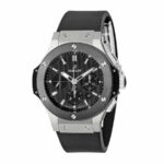 Hublot Watch Black Replica - Image 2
