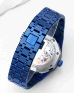 Super Clone Audemars Piguet Royal Oak Perpetual Calendar Blue ( + Video ) - Image 6