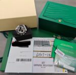 Replica Rolex Daytona Ghost Oysterflex Grey 116519 Super Clone Watch - Image 2