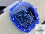 Replica RM12-01 Tourbillon Sapphire Clear Version - Image 2