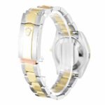 Rolex Datejust White Roman Replica - Image 3