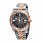Replica Rolex Datejust 126301 Two Tone - Image 2