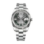 Rolex Datejust 126334 Wimbledon Replica - Image 3