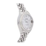 Replica Rolex Datejust 279384RBR White Gold Mother Pearl Dial Jubilee - Image 2