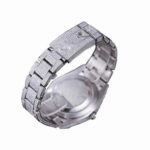 Replica Rolex Datejust 116334 Iced Out Diamond Pave Dial - Image 3