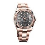 Rolex Sky-Dweller 326935-0007 SRO Automatic Everose Rhodium Dial Oyster Replica - Image 2