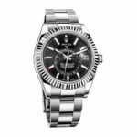 Rolex Sky-Dweller 326934 Black Dial Oyster Replica - Image 11