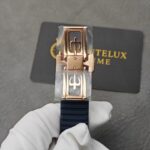Replica Swiss Patek Philippe Aquanaut Rose Gold 40mm