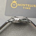 Replica Patek Philippe Complications Annual Calendar White Gold 5205G 013 40MM