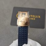 Replica Swiss Patek Philippe Aquanaut Rose Gold 40mm