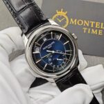 Replica Patek Philippe Complications Annual Calendar White Gold 5205G 013 40MM