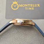 Replica Swiss Patek Philippe Aquanaut Rose Gold 40mm