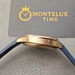 Replica Swiss Patek Philippe Aquanaut Rose Gold 40mm