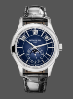 Replica Patek Philippe Complications Annual Calendar White Gold 5205G 013 40MM