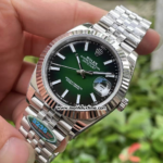Super Clone Datejust 41 126334 Green Ombré Dial (2026)
