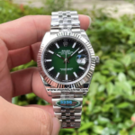 Super Clone Datejust 41 126334 Green Ombré Dial (2026)