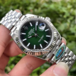 Super Clone Datejust 41 126334 Green Ombré Dial (2026)