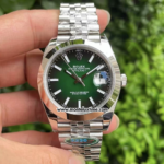 Super Clone Datejust 41 126334 Green Ombré Dial (2026)