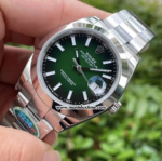 Super Clone Datejust 41 126334 Green Ombré Dial (2026)