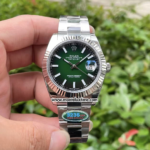 Super Clone Datejust 41 126334 Green Ombré Dial (2026)