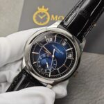 Replica Patek Philippe Complications Annual Calendar White Gold 5205G 013 40MM