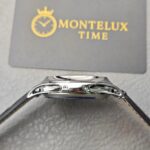 Replica Patek Philippe Complications Annual Calendar White Gold 5205G 013 40MM