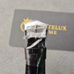 Replica Patek Philippe Complications Annual Calendar White Gold 5205G 013 40MM