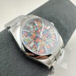 Super Clone Rolex Oyster Perpetual 36mm Multicolored Motif Dial 2026 – 126000 - Image 7