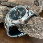 Replica Rolex Datejust 41 Grey Dial Jubilee - Image 2