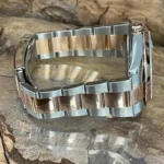 Replica Rolex Datejust 41 Grey Dial Jubilee - Image 4