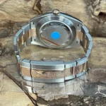 Replica Rolex Datejust 41 Grey Dial Jubilee - Image 3