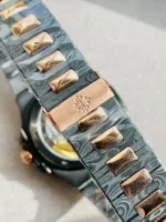 Replica Patek Philippe Nautilus DiW Carbon Black Dial - Image 7