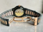 Replica Patek Philippe Nautilus DiW Carbon Black Dial - Image 2